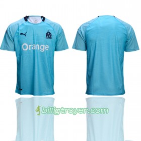 Billige Fotballdrakter Olympique de Marseille Tredjedraktsett 2018/19 Kortermet